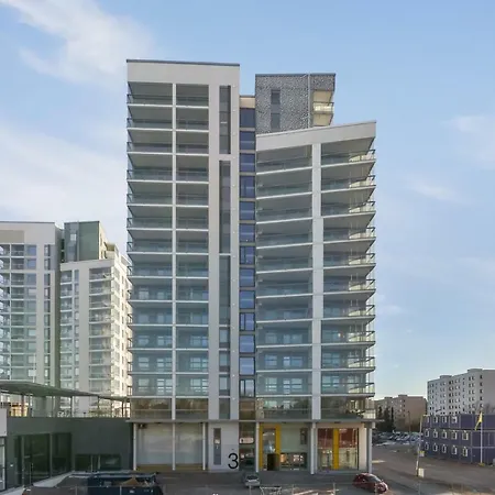 Apartamento Kotimaailma Espoo