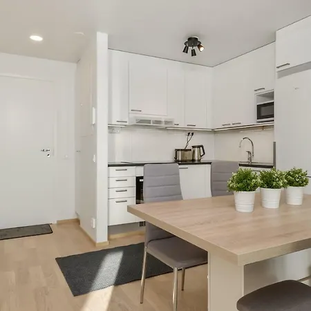 Kotimaailma Apartamento Espoo