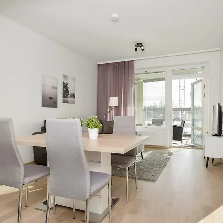 Apartamento Kotimaailma Espoo