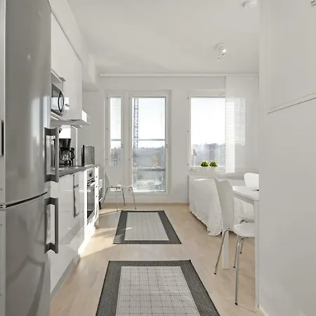 Kotimaailma Apartamento