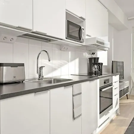 Apartamento Kotimaailma Espoo
